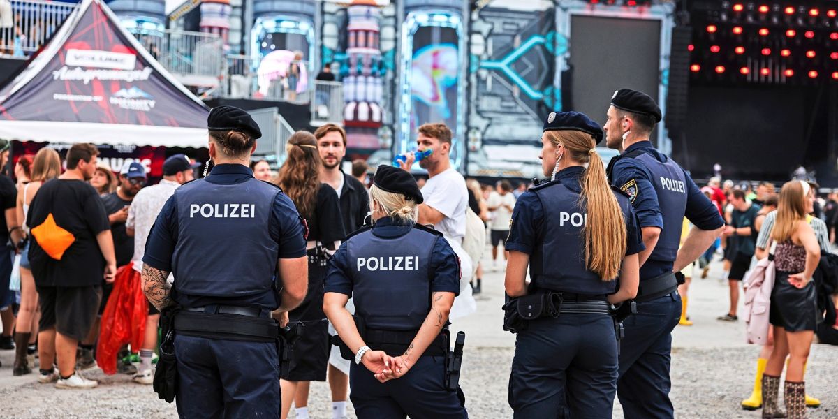 FM4 Frequency: Significantly fewer crimes than in previous years