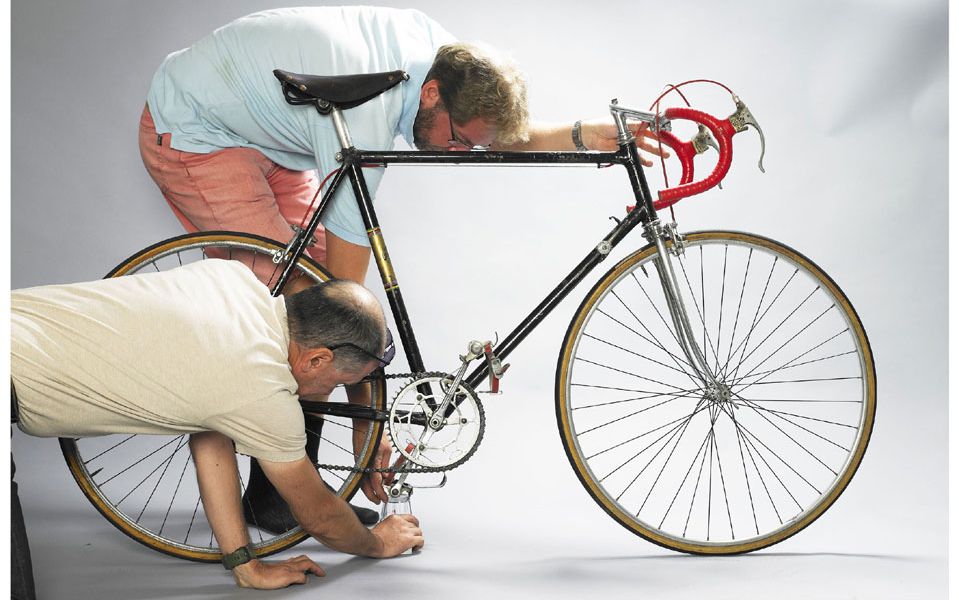 Wiener Räder Wiener Rad-Kalender und Kult-Bikes - Fahrrad - derStandard.at › Lifestyle