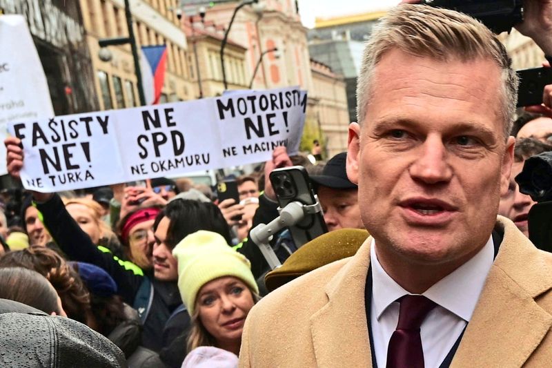 In Tschechien eskaliert der Streit zwischen Staatsoberhaupt und Regierung