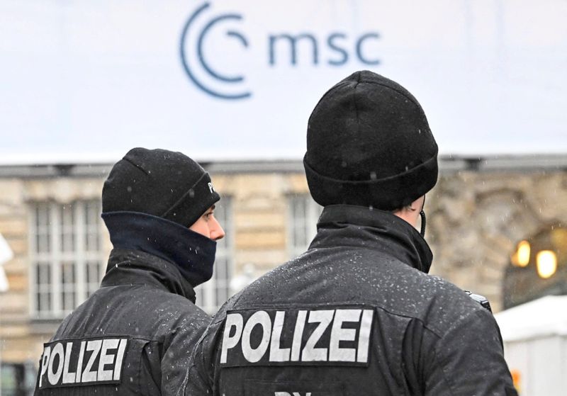 US-Fokus bei Münchner Sicherheitskonferenz, ohne Spitzenpolitiker aus Moskau oder Teheran