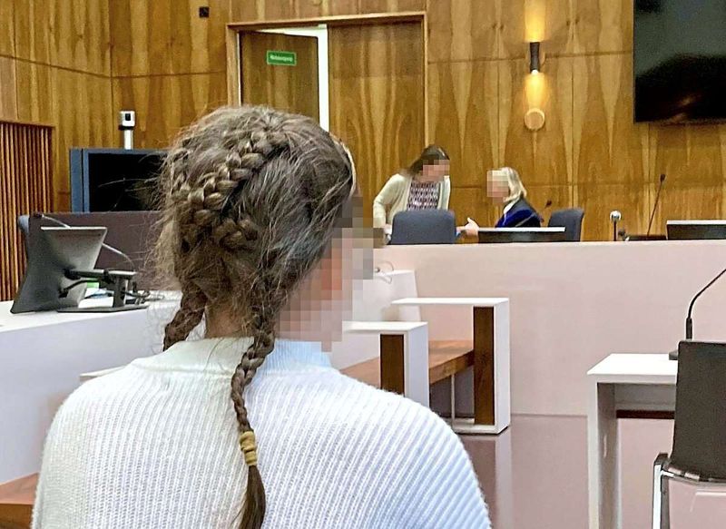 Warum Juristen zwei Jahre Haft für eine 14-jährige Jihadistin als hart empfinden