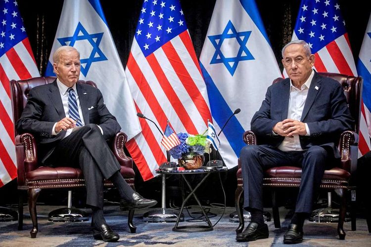 US-Präsident Joe Biden und Israels Premier Benjamin Netanjahu