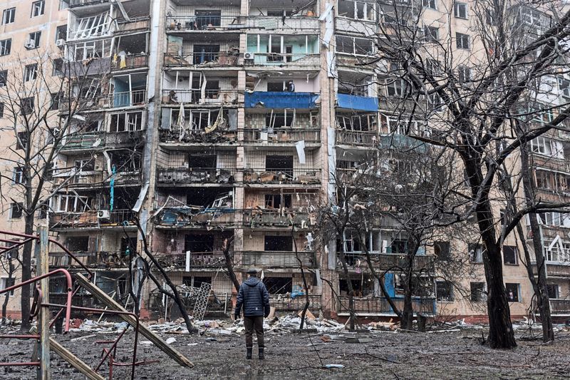 Ukrainische Friedensnobelpreisträgerin: Gegen die Normalisierung von Grausamkeit wehren