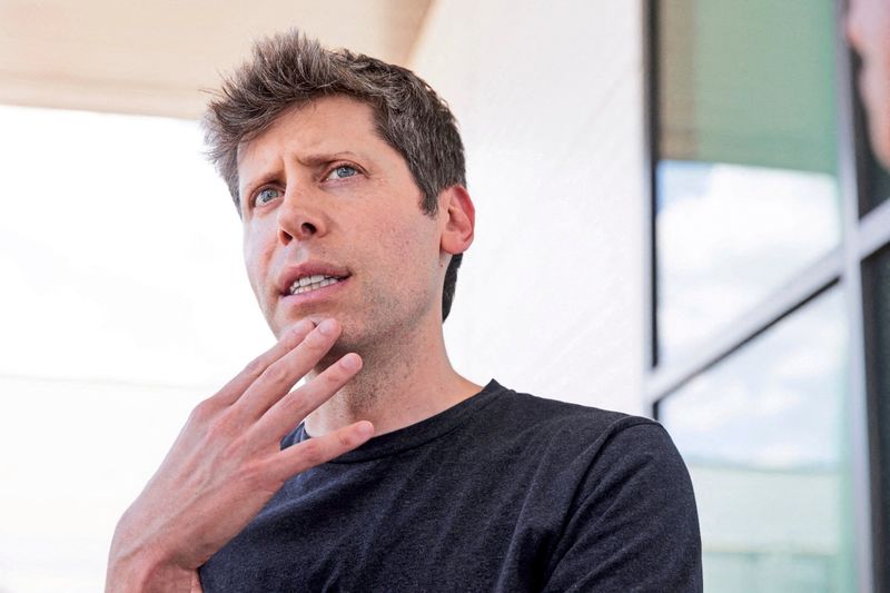 Sam Altman: "Ich wüsste nicht, wie man ein Kind ohne ChatGPT erziehen sollte"