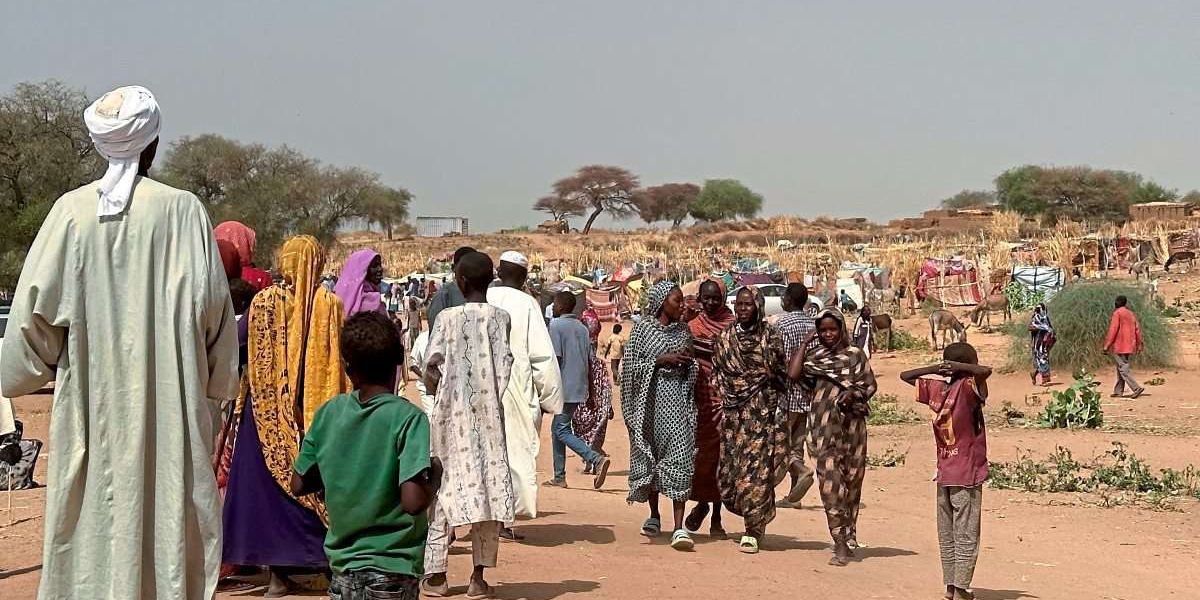 Laut Rettungskräften mindestens 57 Tote bei Kämpfen in Al-Fashir im Sudan