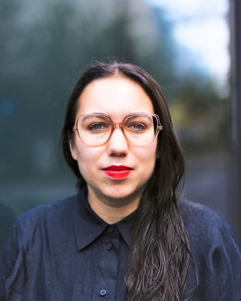 Ronya Othmann über Syrien: "Es ist im Grunde nicht besser geworden"