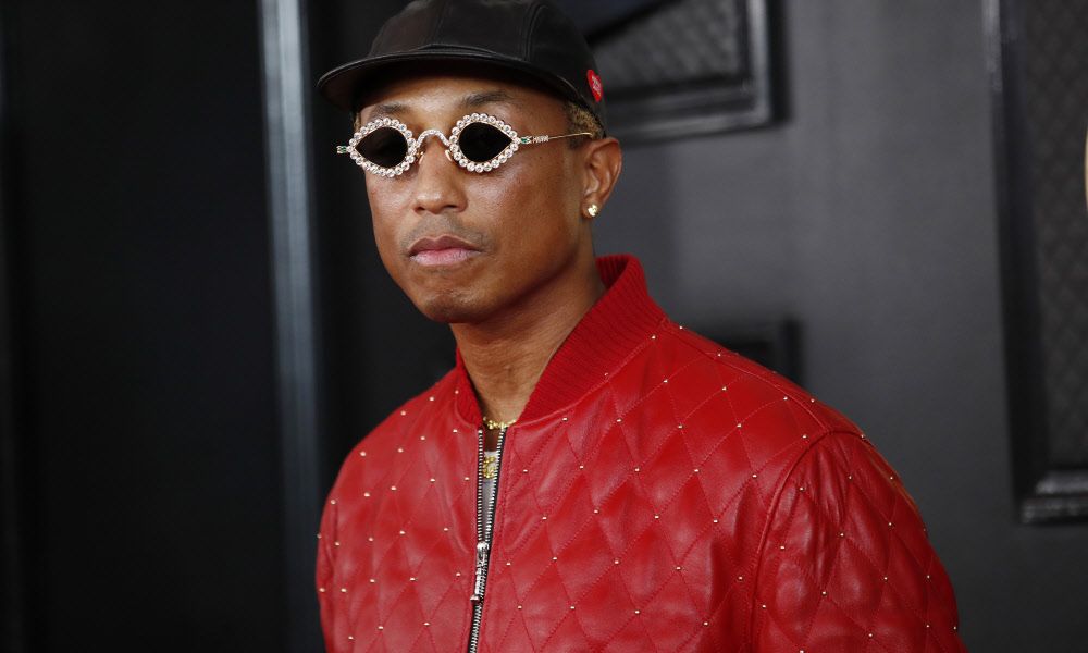 Pharrell Williams wird neuer Kreativchef bei Louis Vuitton