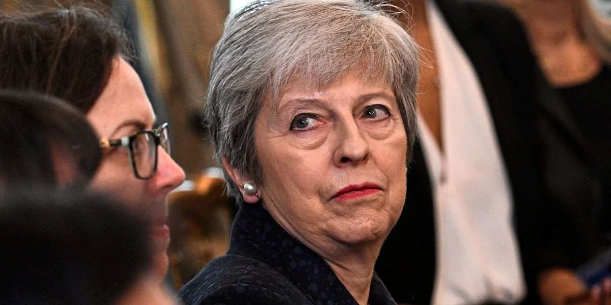 Former British Prime Minister Theresa May is not running in the next election – Great Britain