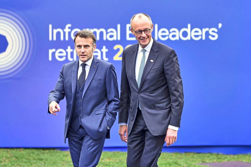 Deutsch-französische Lähmung blockiert Stärkung des gemeinsamen Europa