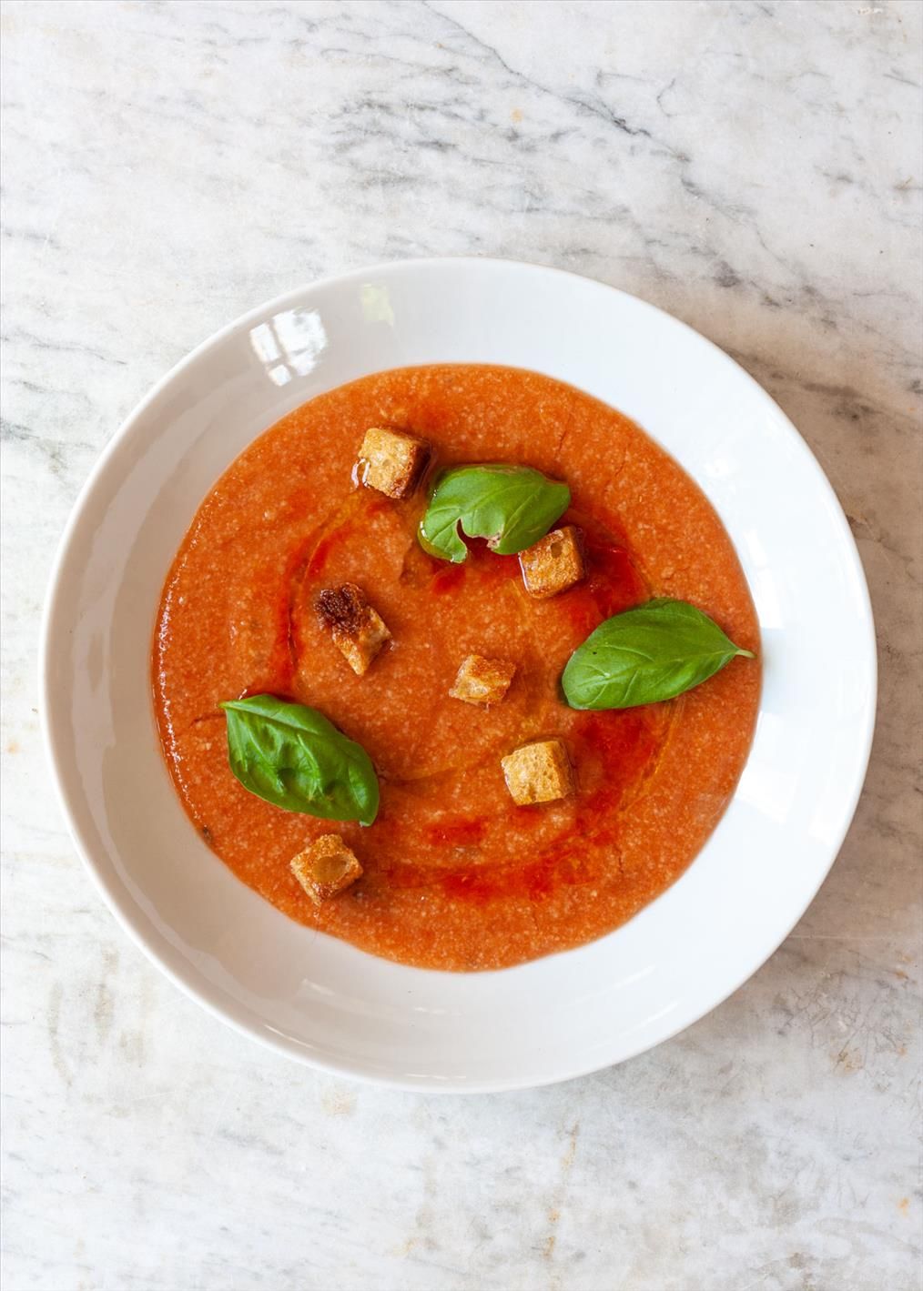 La pappa al pomodoro: Florentiner Tomatensuppe - Foodblog: A Modo Mio ...