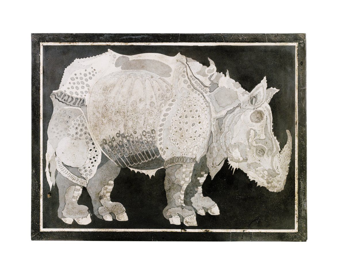 D rers Rhinocerus Wie Eine Kampfmaschine Zur Legende Wurde d-rers-rhinocerus-wie-eine-kampfmaschine-zur-legende-wurde
