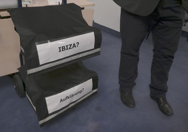 Foto: APA/Oczeret Foto: APA/Oczeret
