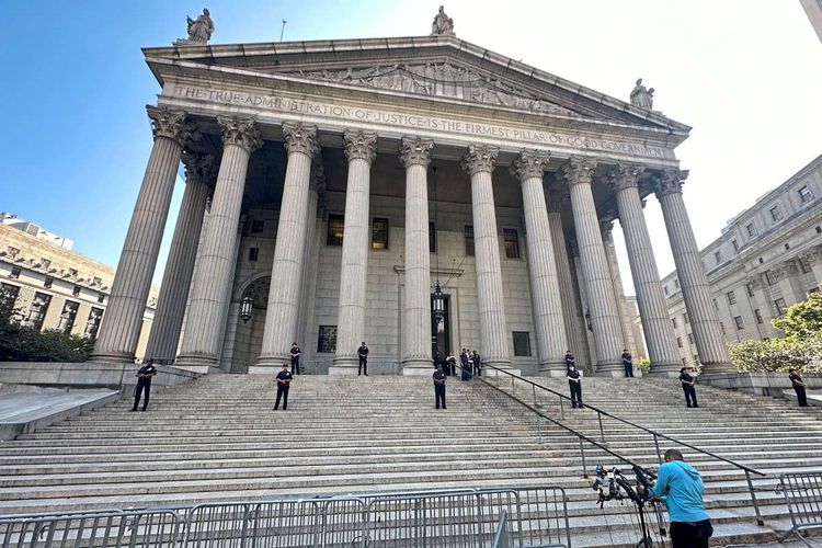 Der Oberste Gerichtshof des Staates New York wurde nach 1938 für manche Anwälte aus Österreich ein Zentrum ihrer Tätigkeit.