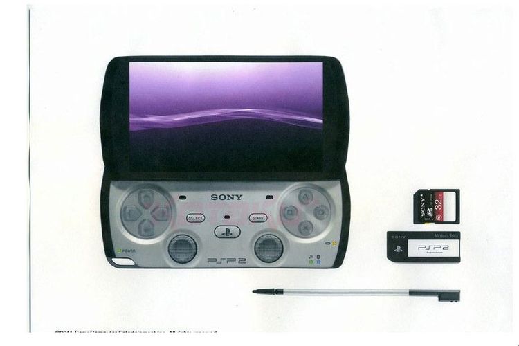 playstation portable 2