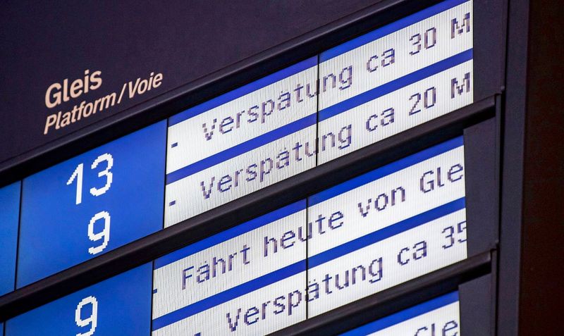 Der Zustand der Deutschen Bahn schadet dem ganzen Land