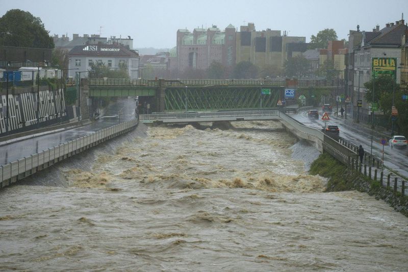 Top-Forscher Keywan Riahi über Österreichs Schuld am Klimawandel