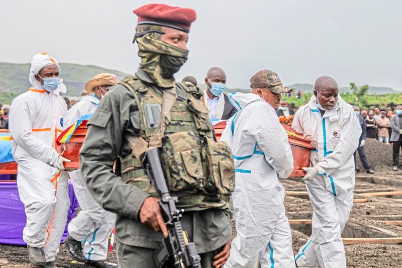 Geldmangel zwingt Helfer im Kongo zu schweren Entscheidungen