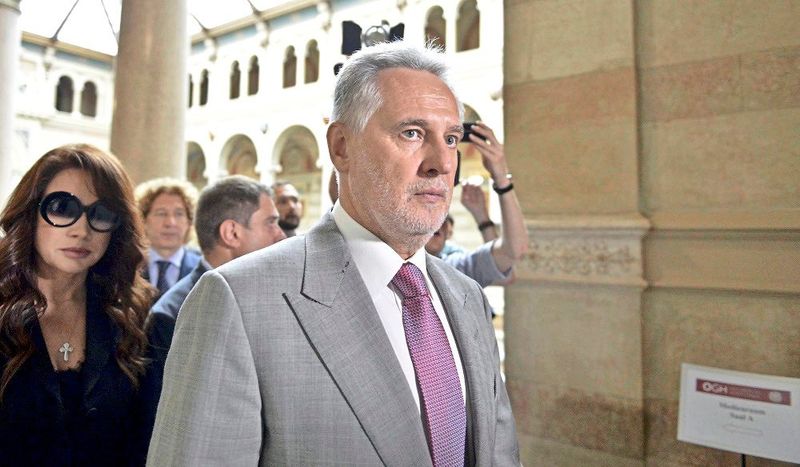 OLG Wien lehnt Auslieferung von Oligarch Firtasch an USA endgültig ab