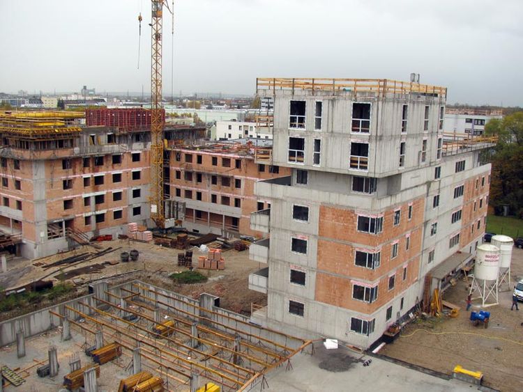 Lange Allee mit Grüner Mitte - Neue Projekte - derStandard.at › Immobilien