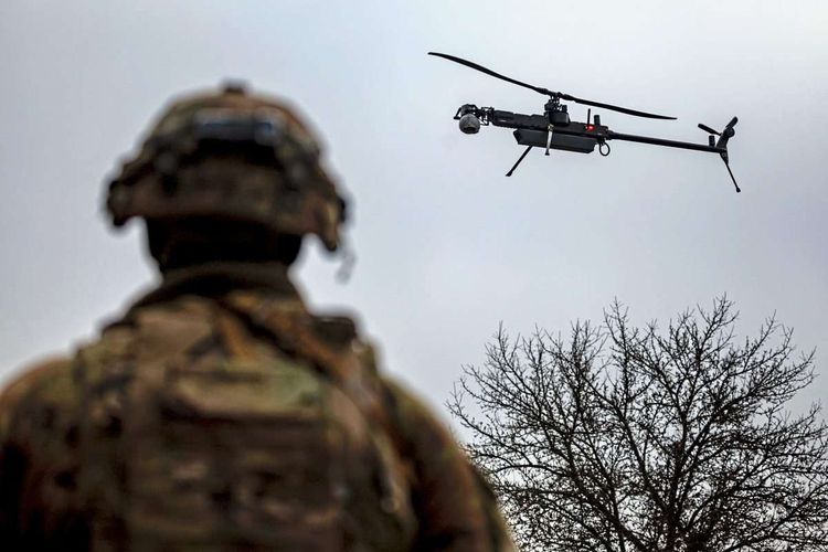 Pentagon will mit KI in den Krieg, das Silicon Valley hilft dabei -  Netzpolitik - derStandard.at  Web
