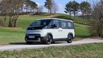 Minivan oder Kleinbus? PV5, Kias elektrischer Personentransporter
