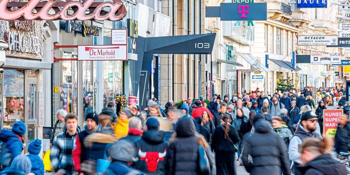 Warum Städte mehr als nur Bäume brauchen, um ihre Bewohner gesund zu halten