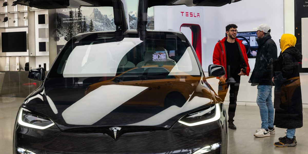 Wachstumsdelle: Zählt Tesla noch zu den Zugpferden der Wall Street? -  Unternehmen -  › Wirtschaft