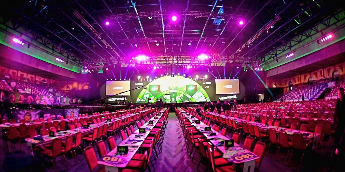 Can You Make Money Playing Darts? Beer Prices and More: Your Darts World Championship FAQ - News Directory 3