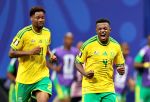 Südafrika erkämpft sich Remis gegen Tschechien – 1:1 Sadilek schießt Tschechien in der sechsten Minute in Führung. Mokoena verwandelt in der 86. Minute einen Handelfmeter zum Ausgleich.