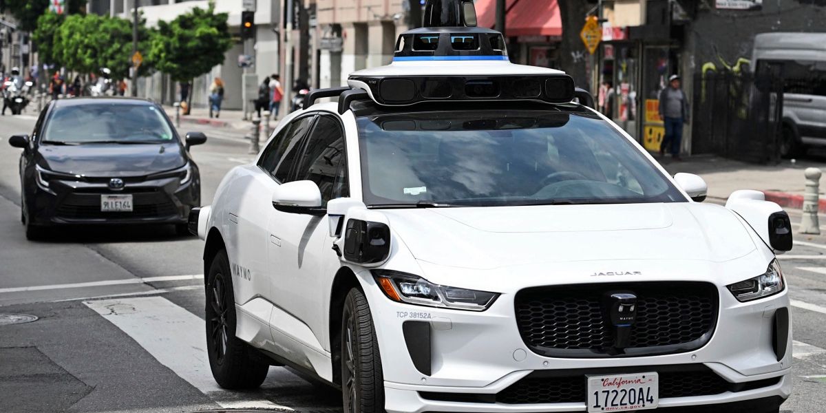 Waymo robotaxis are significantly more expensive than Uber - | and yet the ...