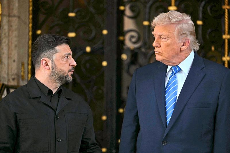 Erst "Koalition der Willigen", dann Trump: Selenskyj kündigt weitere Gipfel an