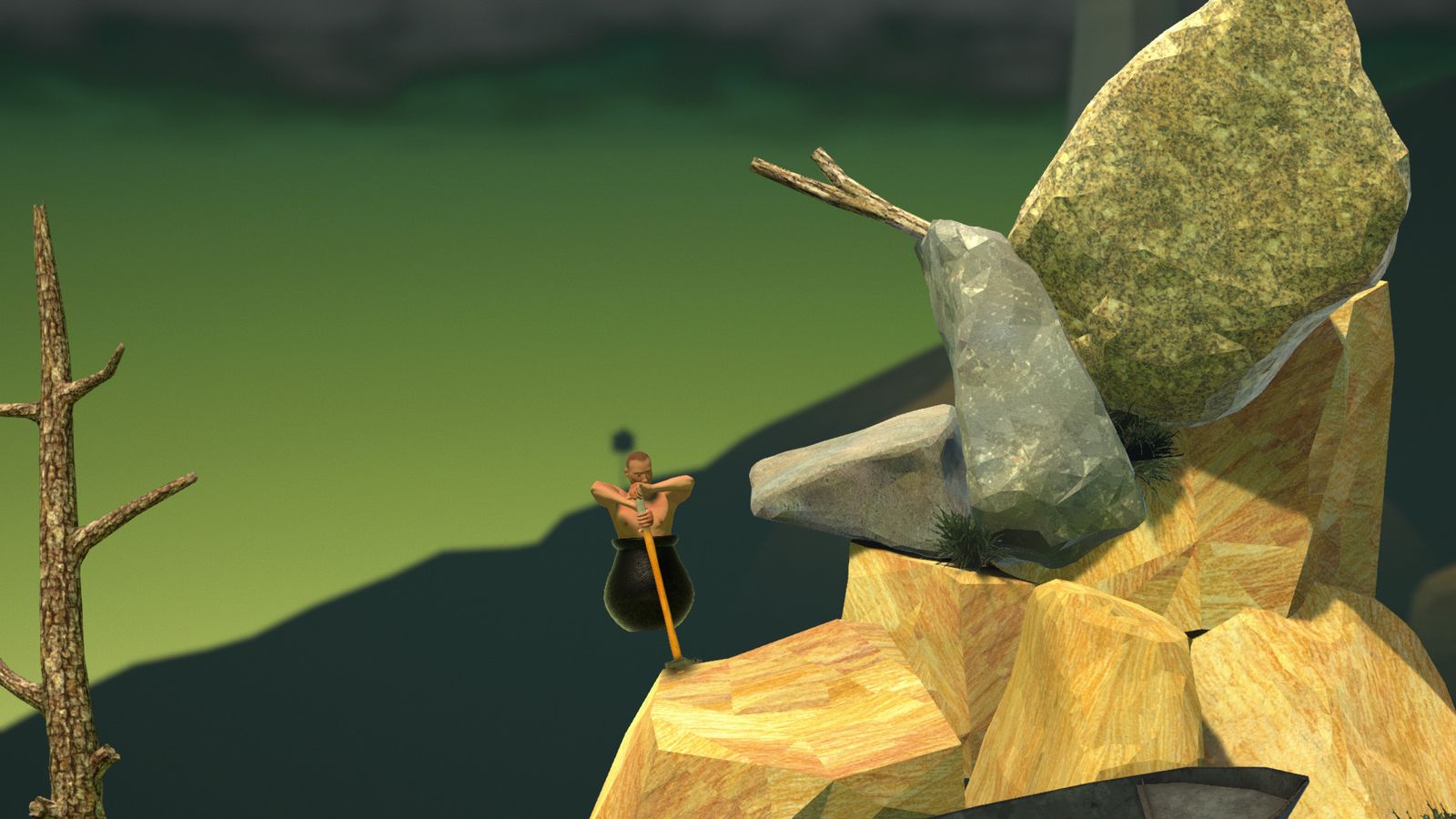 getting over it with bennett foddy download