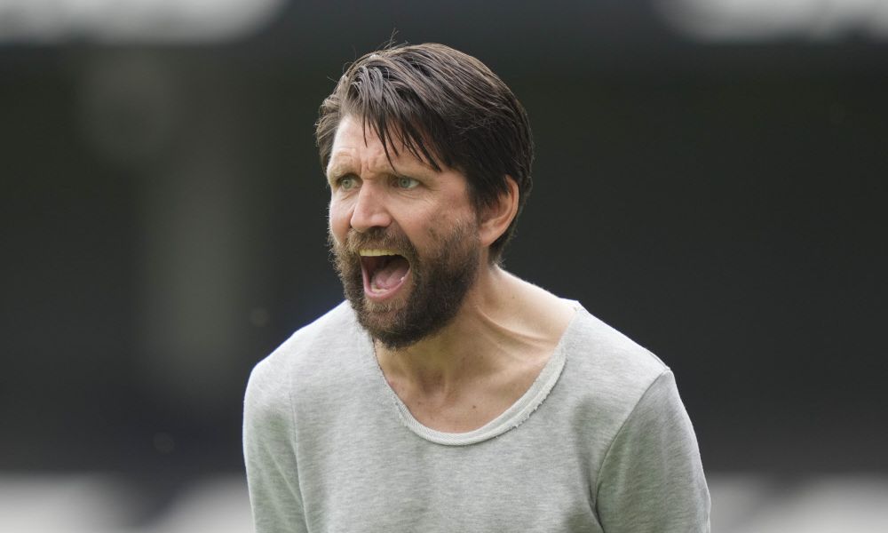 Ex-Sturm-Coach Hyballa kündigt nach Spielerprotesten in Dänemark - Vimarsana News