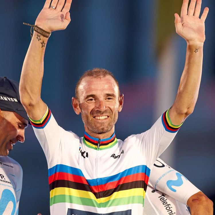 Altmeister Alejandro Valverde sagt nach 21 Profijahren Adiós Radsport