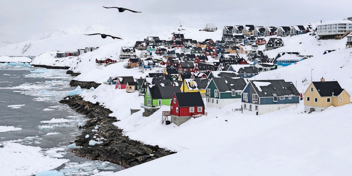 Greenland Dispute: Denmark Orders US Embassy Manager - News Directory 3