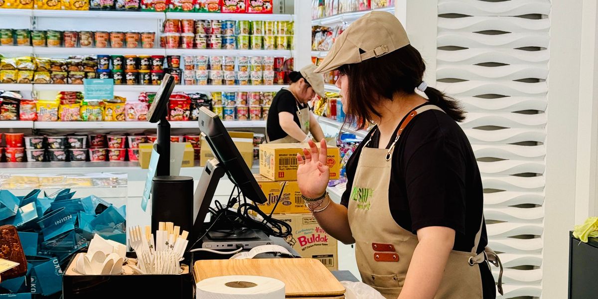 Was kann der erste japanische Convenience-Greißler in Wien?