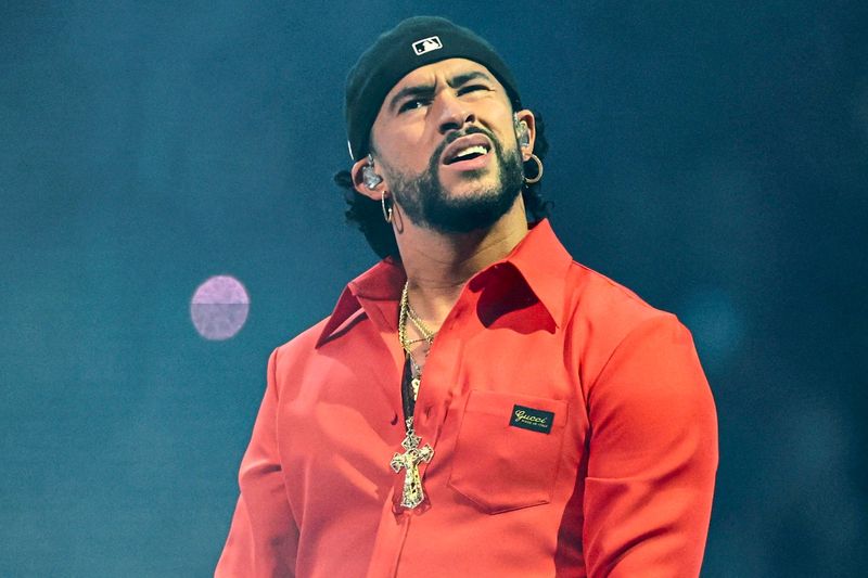 Super-Bowl-Show: Bad Bunny verkörpert alles, was Donald Trump hasst