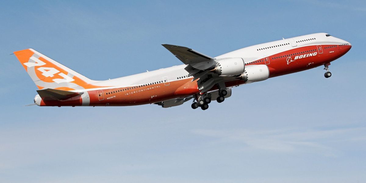 Die "Königin der Lüfte" ist am Ende: Letzte Boeing 747 wird ausgeliefert