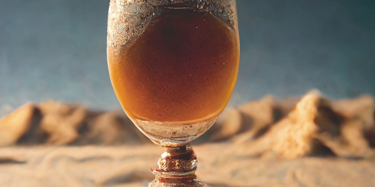 Bierverkaufsverbot in muslimischen Ländern: Die Wüste ist nicht trocken