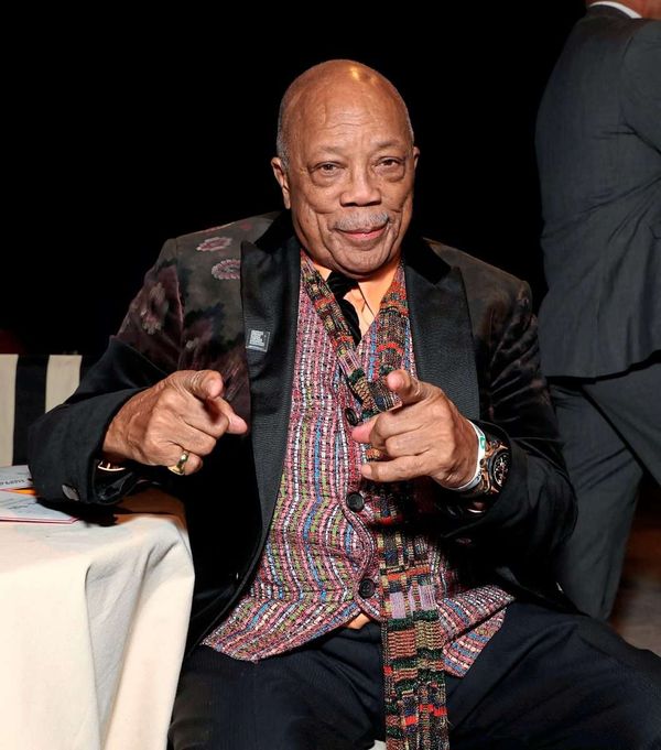 Quincy Jones - Figure 1