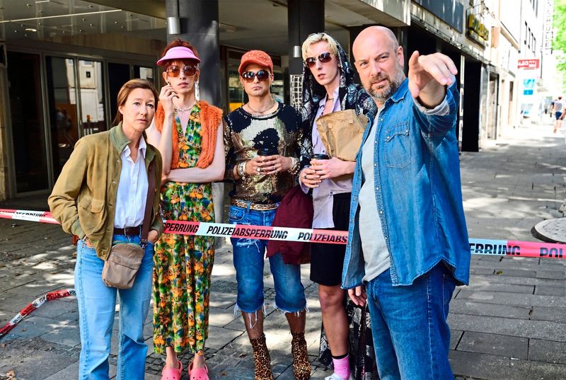 Queerer ARD-"Polizeiruf 110" auf München: Sweethearts in Angst