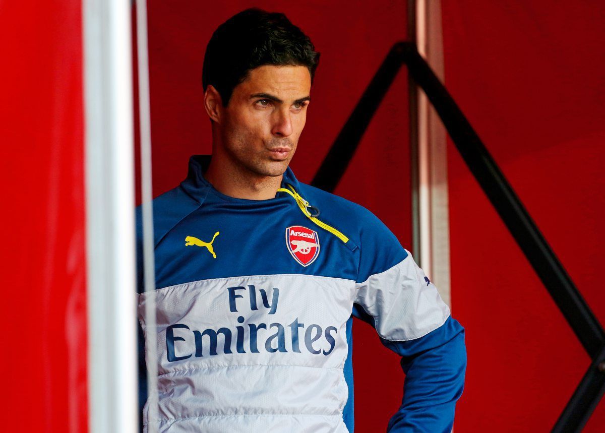 Arsenal holt Guardiolas CoTrainer Arteta als neuen Trainer Fußball