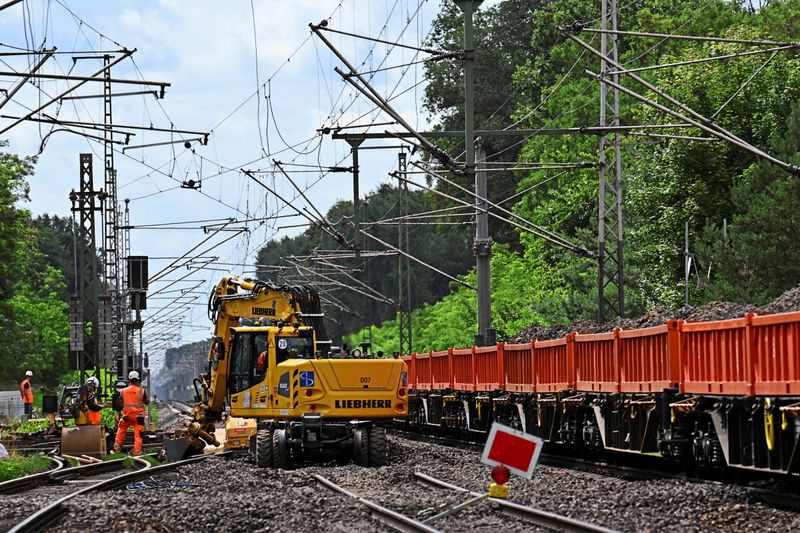 Deutsche Bahn nimmt Hamburg-Berlin erst am 14. Juni ganz in Betrieb