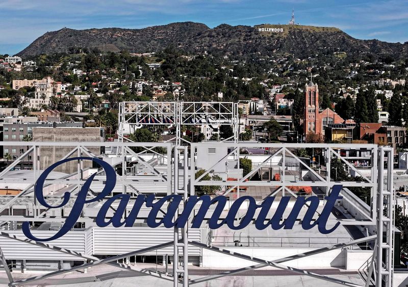 Beim Paramount/Warner Bros-Deal geht es CNN an den Kragen