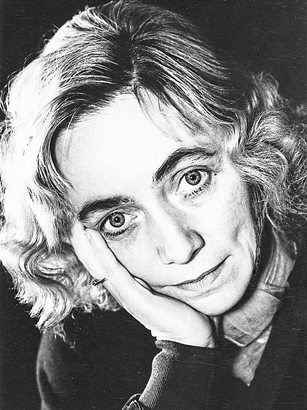 Zum 100. Geburtstag von Erika Burkart 