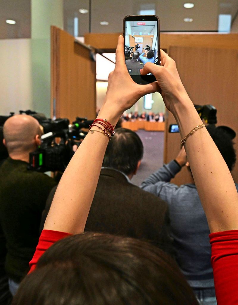 Staatsanwältin sagt, Polizistin habe gemeint, Pilnacek sei "sicher ertrunken"