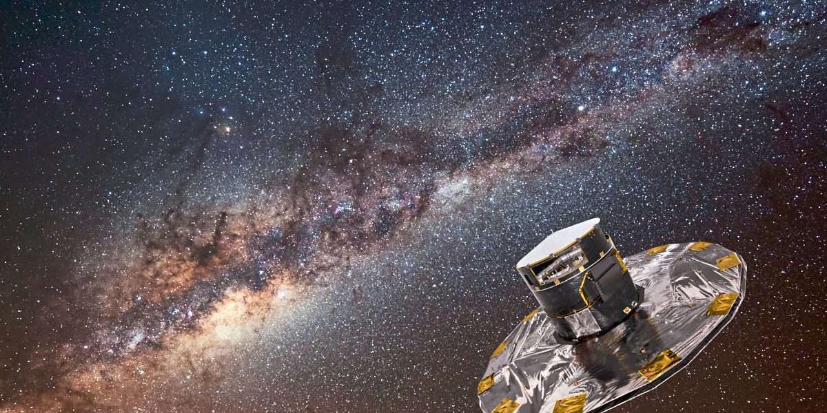 Das Auge in die Galaxie erblindet: Sonde "Gaia" wird abgeschaltet