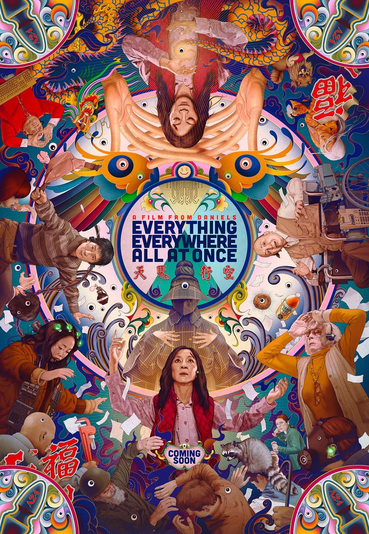 Wie plausibel das Multiversum von "Everything Everywhere All at Once