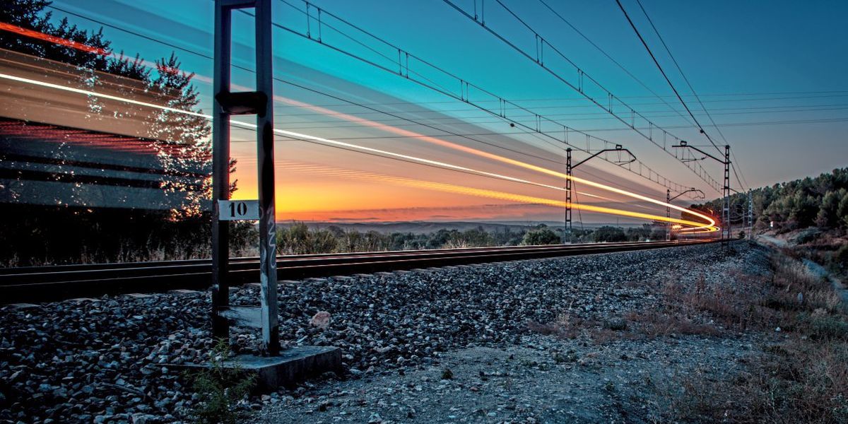 Spaniens neuer IntercityZug ist kostengünstig und schnell Reisen