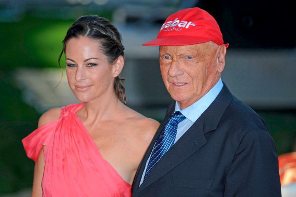 Rechtsstreit um LaudaErbe Ein Urteil ist bereits gefällt Etat